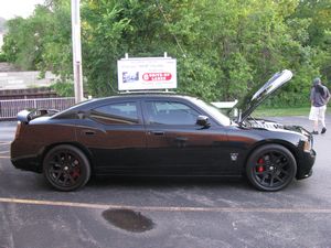 Dodge Charger SRT