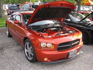 Modified 2006 Dodge Charger Daytona R/T