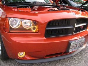 Modified 2006 Dodge Charger Daytona R/T