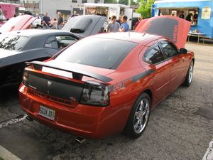 Modified 2006 Dodge Charger Daytona R/T