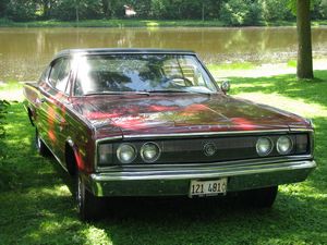 1967 Dodge Charger