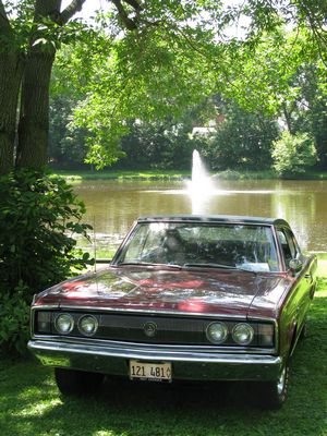 1967 Dodge Charger