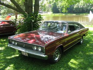 1967 Dodge Charger