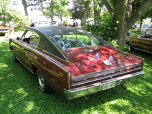 1967 Dodge Charger