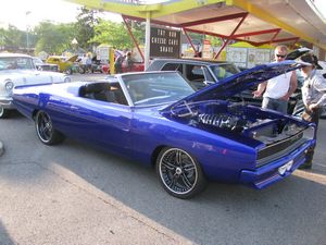 Custom 1969 Dodge Charger Roadster