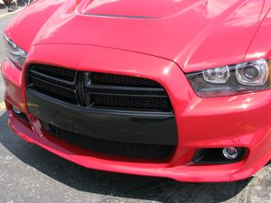 2012 Dodge Charger SRT8