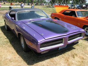 1973 Dodge Charger Rallye 440 Magnum