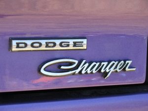 1973 Dodge Charger Rallye 440 Magnum