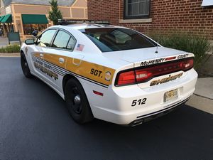 McHenry County Sheriff's Department Dodge Charger