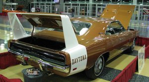 1969 Dodge Charger Daytona