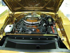 1969 Dodge Charger Daytona