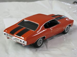 1972 Chevrolet Chevelle Model Car