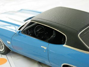 1971 Chevrolet Chevelle Model Car