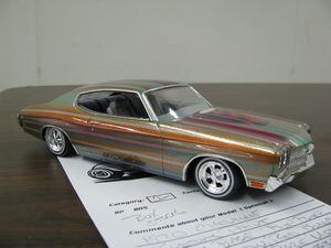 1970 Chevrolet Chevelle