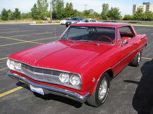 1965 Chevrolet Chevelle Malibu