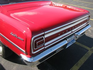 1965 Chevrolet Chevelle Malibu