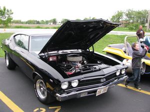 1969 Chevrolet Chevelle SS396