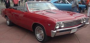 1967 Chevrolet Chevelle