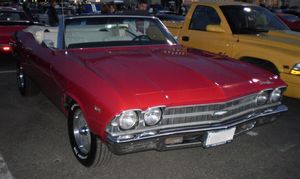 1969 Chevrolet Chevelle