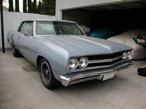 1965 Chevrolet Chevelle