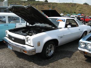 1973 Chevrolet Chevelle SS1973 Chevrolet Chevelle SS