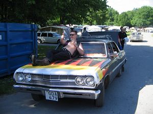 1965 Chevrolet Chevelle