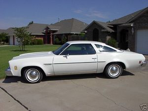 1973 Chevrolet Chevelle Malibu