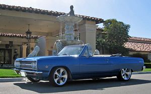 1965 Chevrolet Chevelle