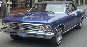 Chevrolet Chevelle