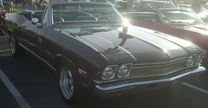 Chevrolet Chevelle