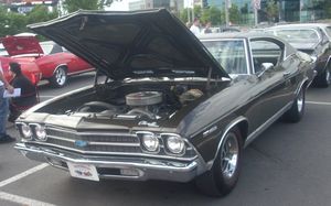 1969 Chevrolet Chevelle