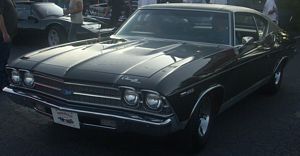 1969 Chevrolet Chevelle