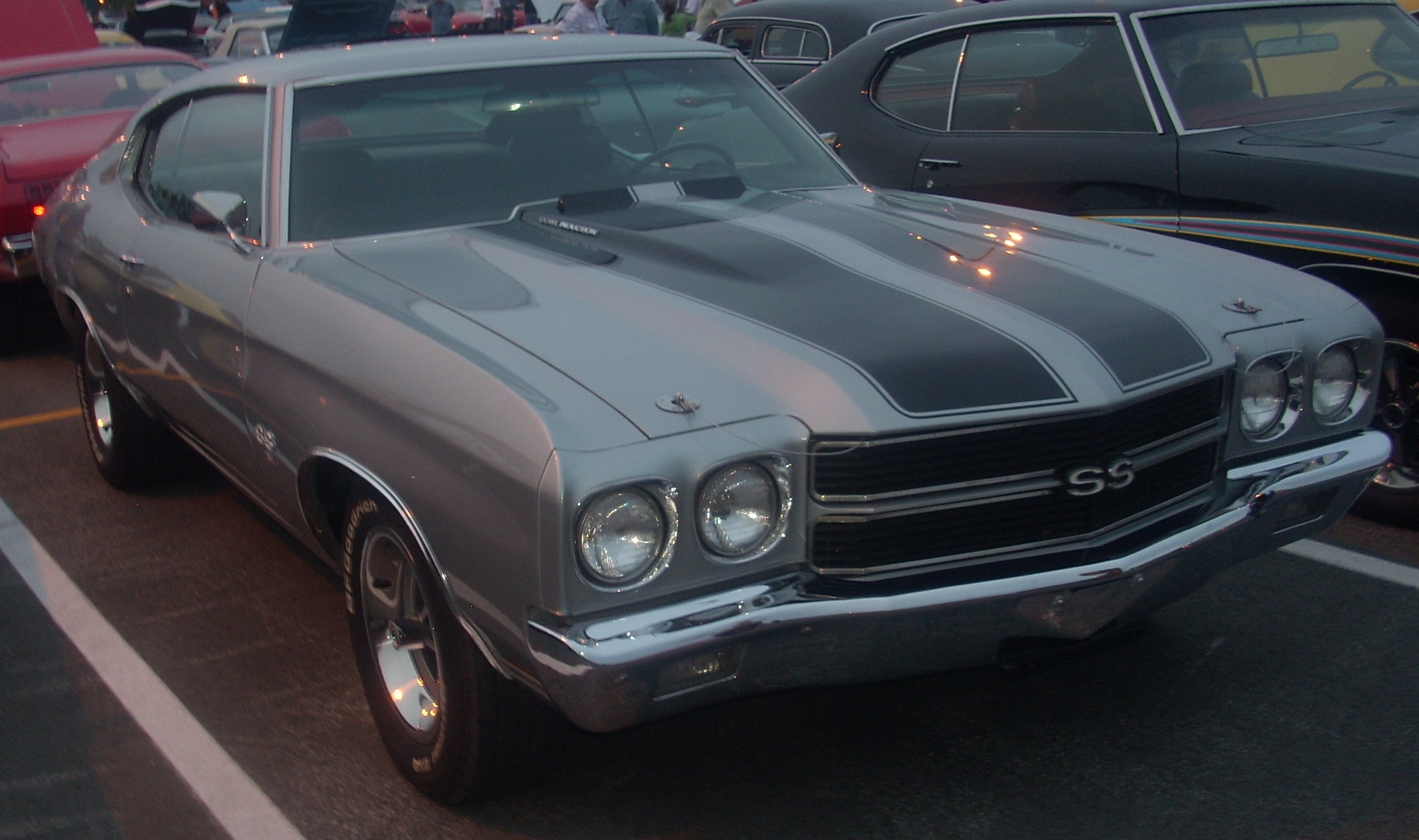 Chevrolet Chevelle Slammer