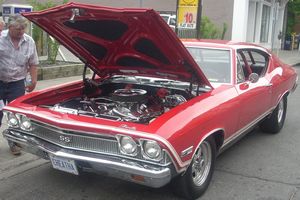 1968 Chevrolet Chevelle SS