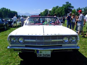 1965 Chevrolet Chevelle