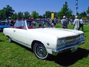 1965 Chevrolet Chevelle