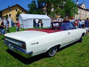 1965 Chevrolet Chevelle