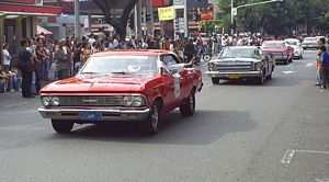 1966 Chevrolet Chevelle