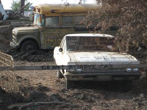 1966 Chevrolet Chevelle Hurricane Katrina