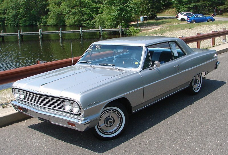 Chevrolet Malibu 1963