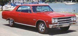 1965 Chevrolet Chevelle