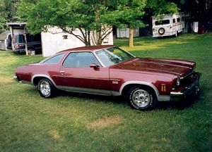 1973 Chevrolet Chevelle SS