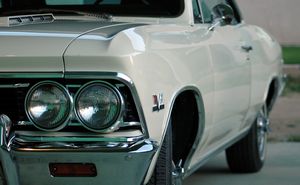 1966 Chevrolet Chevelle Malibu