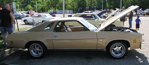 1976 Chevrolet Chevelle Malibu Classic