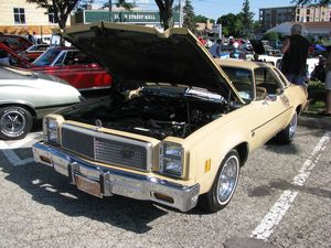 1976 Chevrolet Chevelle Malibu Classic