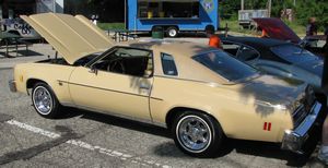 1976 Chevrolet Chevelle Malibu Classic