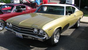 1969 Chevrolet Chevelle SS