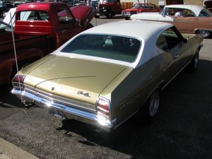 1969 Chevrolet Chevelle SS