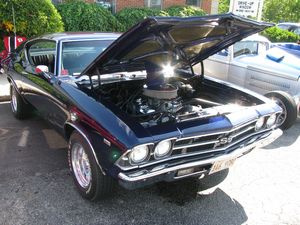 1969 Chevrolet Chevelle SS