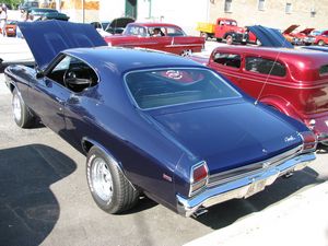 1969 Chevrolet Chevelle SS